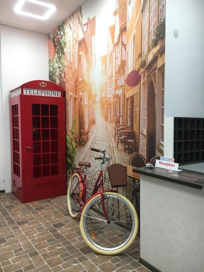 Hotel Rover Lviv Extérieur photo