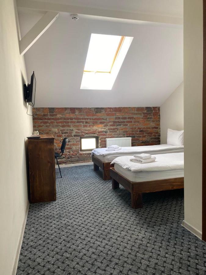 Hotel Rover Lviv Extérieur photo