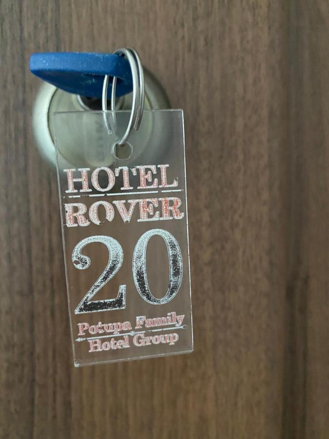 Hotel Rover Lviv Extérieur photo