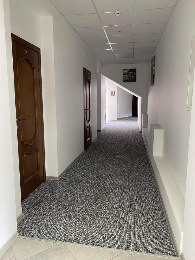 Hotel Rover Lviv Extérieur photo