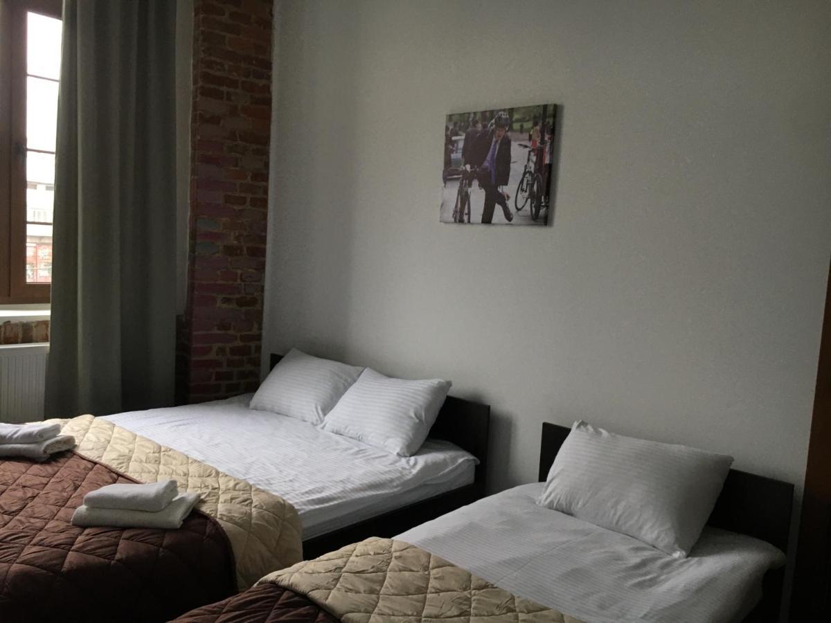 Hotel Rover Lviv Extérieur photo