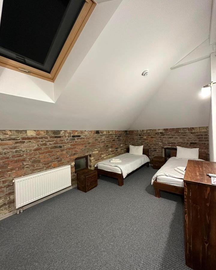Hotel Rover Lviv Extérieur photo