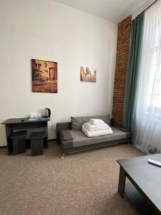 Hotel Rover Lviv Extérieur photo