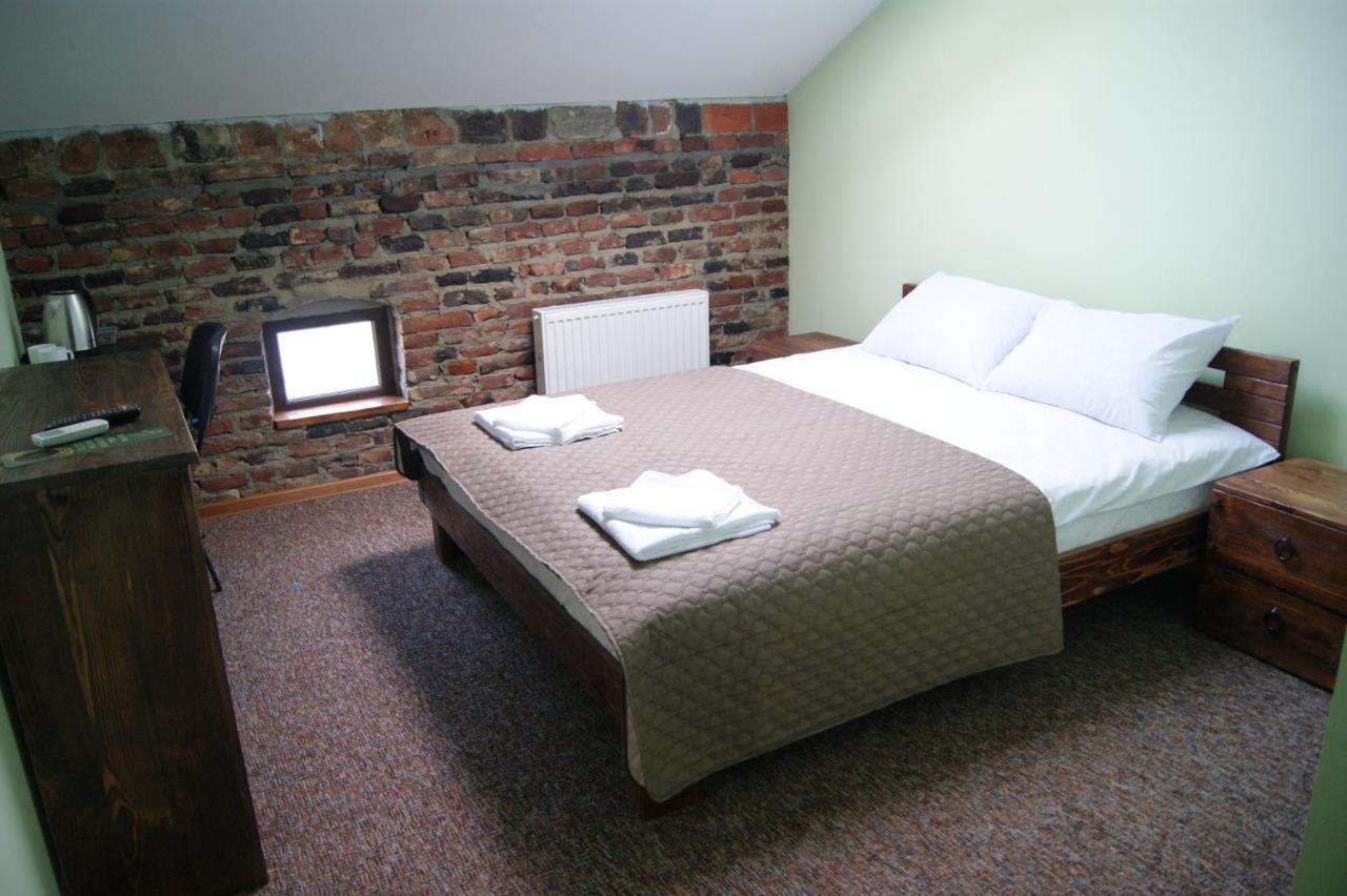 Hotel Rover Lviv Extérieur photo