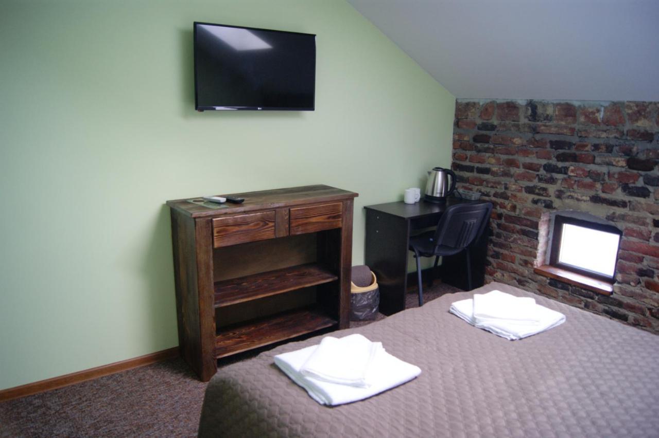 Hotel Rover Lviv Extérieur photo